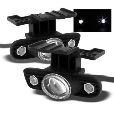 Spyder Auto Group Halo Projector Fog Lights - 5015822